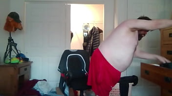 Changing My Clothes After Taking A Shower thumbnail