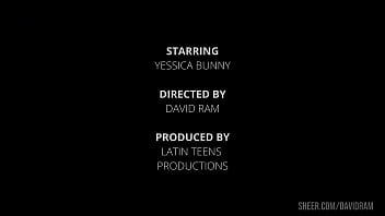 Strong dp pissing for the beautiful yessica bunny ltp049