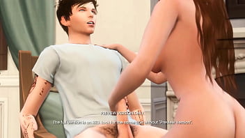 Pop star fucks groupie after exchanging nudes