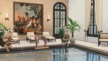 Pop star fucks groupie after exchanging nudes