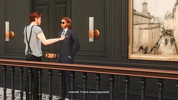 Pop star fucks groupie after exchanging nudes