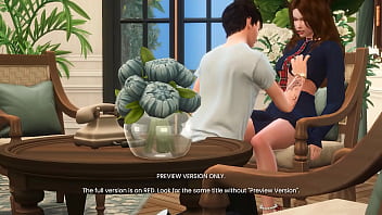 Pop star fucks groupie after exchanging nudes