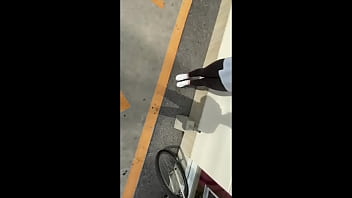 アプリで出会った性欲が溜まってる女子○生をデートからお持ち帰り