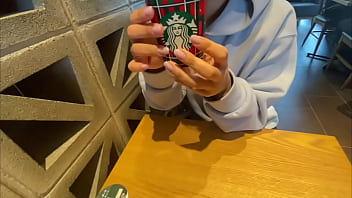 アプリで出会った性欲が溜まってる女子○生をデートからお持ち帰り