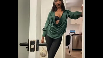 Heading out for a drink & didn’t give af enough to iron … still look good enough to sip expensive s … y