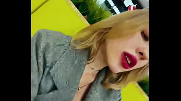 I can get dirty in the mall