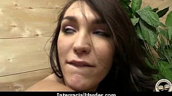 Real latina milf interracial sex tape 10