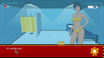 We got a alex paprika trainer ep 6