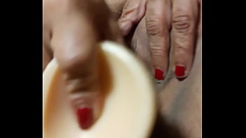 Dildo play