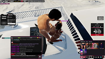 Black bitch used and trained