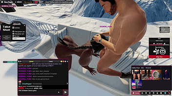 Black bitch used and trained