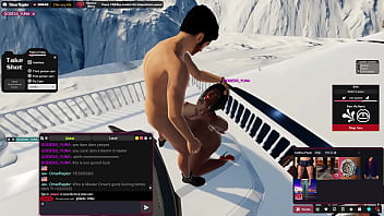 Black bitch used and trained