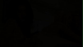 Petite lesbo pussylicked and fingered