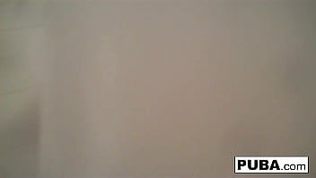 Hot latina gets wet and masturbates