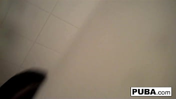 Hot latina gets wet and masturbates