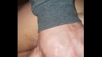 Horny masterbating