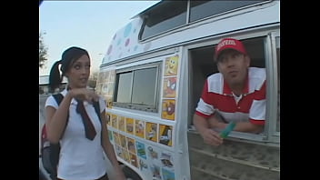 A perfect hot and young stephanie cane takes a massive hard cock