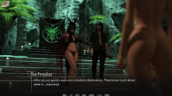 Taboo university #97 girl group pisses in te chalice and drinks out of it