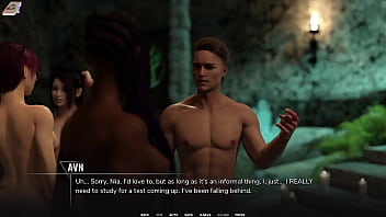 Taboo university #97 girl group pisses in te chalice and drinks out of it