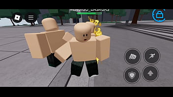 Robloxi 3 arrombadores de cu