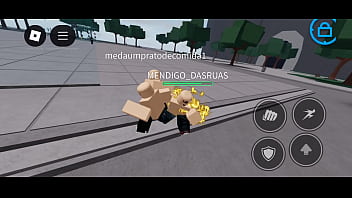 Robloxi 3 arrombadores de cu