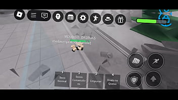 Robloxi 3 arrombadores de cu