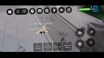 Robloxi 3 arrombadores de cu