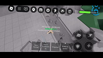 Robloxi 3 arrombadores de cu