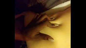 Strap on black and white