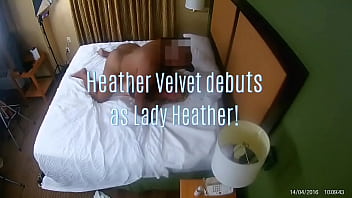 Big daddy viktor delivers a nice hard fuck to his 60 year old gilf lover lady heather he was the first man of color she