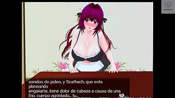 Scathach prologo parte 1 español Scathach prologo parte 1 español