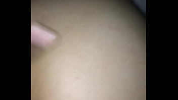 Fucking my snow bunny raw