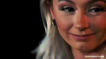 Stepsisters having some quality lesbian action