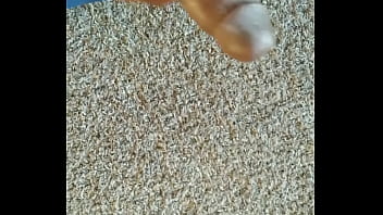 Big dick jacking off