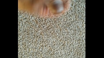 Big dick jacking off