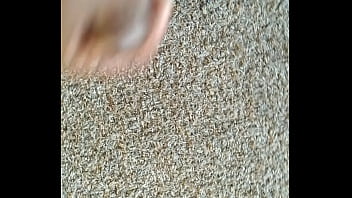 Big dick jacking off