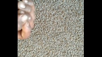 Big dick jacking off