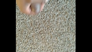 Big dick jacking off