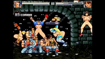 British girl group sex