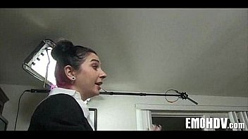 Lesbian goth emos 055