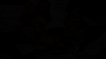 Bigtitted stockinged lesbians pussy rubbing