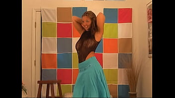 Cmv 090 black top and sexy shorts