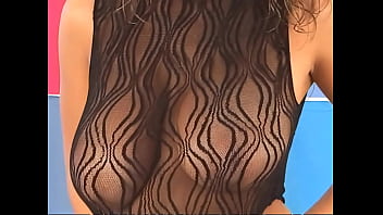 Cmv 090 black top and sexy shorts