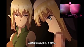 The lucky guy was summoned for another world and now he has to fuck 3 hotties isekai harem monogatar episode 1 ivyadventure with a bbc on your tits