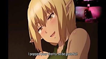 The lucky guy was summoned for another world and now he has to fuck 3 hotties isekai harem monogatar episode 1 ivyadventure with a bbc on your tits