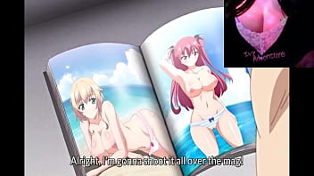 The lucky guy was summoned for another world and now he has to fuck 3 hotties isekai harem monogatar episode 1 ivyadventure with a bbc on your tits
