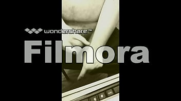 Batendo uma pensando nela