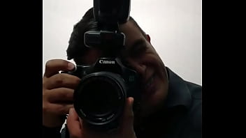 Sesión sexy de la musa