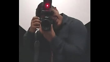 Sesión sexy de la musa