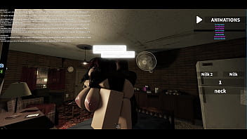 I fucked this girl near a vending machine and brought her inside